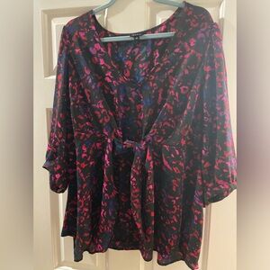 Torrid 2 2x Flowy Top